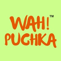 Wah! Puchka Wah! Litti logo